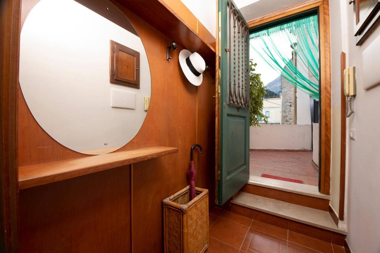 Lilla'S House - Amalfi Square & Close The Beach Εξωτερικό φωτογραφία