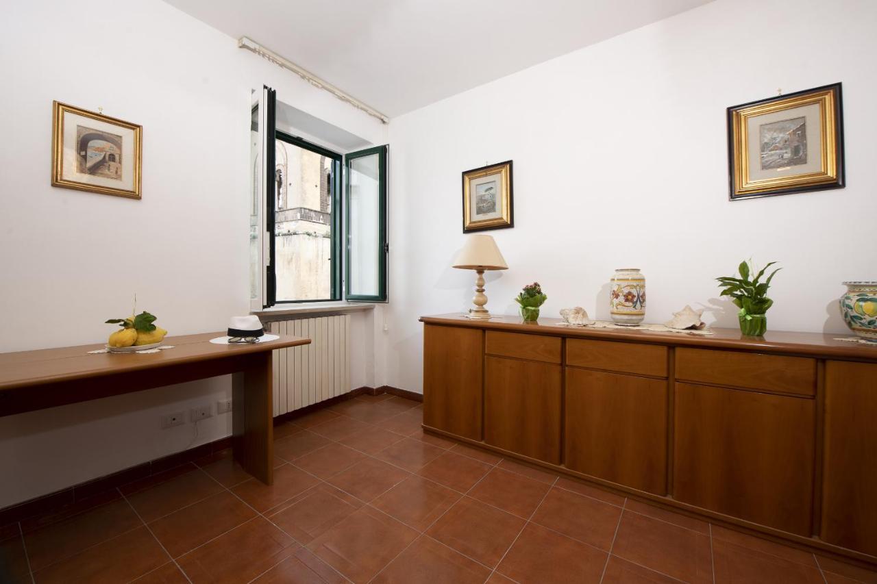 Lilla'S House - Amalfi Square & Close The Beach Εξωτερικό φωτογραφία