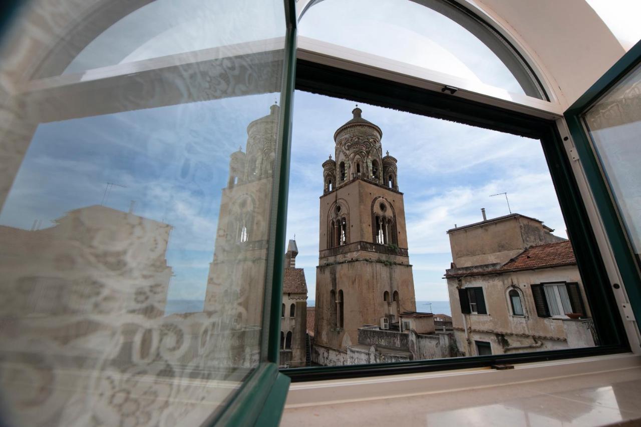 Lilla'S House - Amalfi Square & Close The Beach Εξωτερικό φωτογραφία